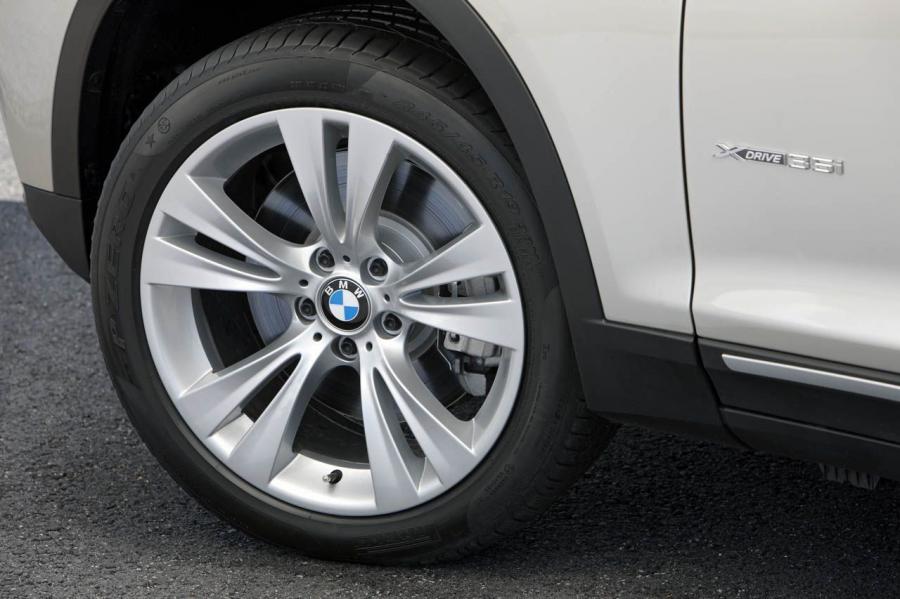  BMW X3 2011 года  (фото 68 из 256)